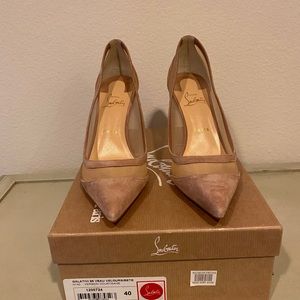 Christian Louboutin's 'Galativi' pumps